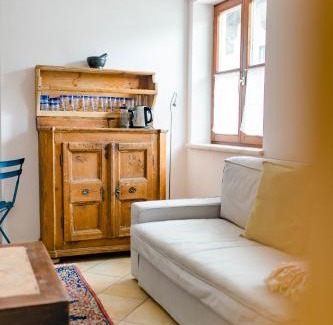Sankt Koloman Apartamento | Tauglerei Appartement Bernstein in den Zauberbergen
