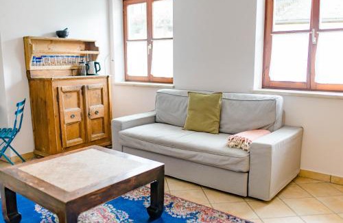 Sankt Koloman Apartamento | Tauglerei Appartement Bernstein in den Zauberbergen