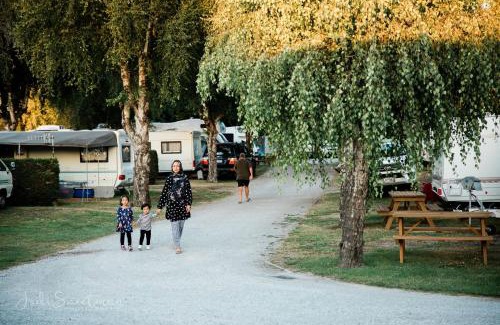 Taupo Complejo | Taupo TOP 10 Holiday Park