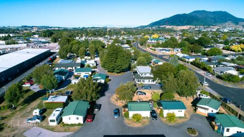 Taupo Complejo | Taupo TOP 10 Holiday Park