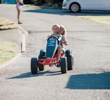 Taupo Complejo | Taupo TOP 10 Holiday Park