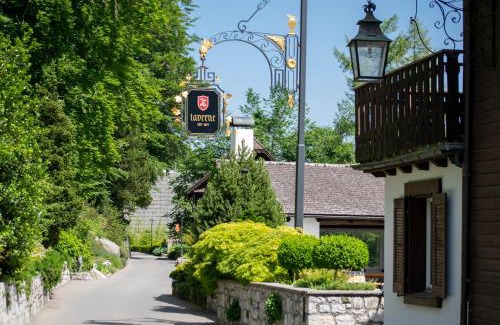 Obburgen Hotel | Taverne 1879 - Bürgenstock Resort Lake Lucerne