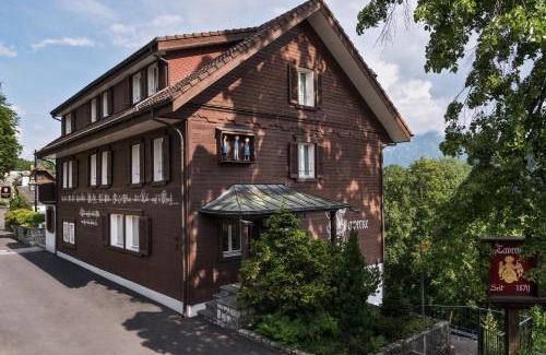 Obburgen Hotel | Taverne 1879 - Bürgenstock Resort Lake Lucerne