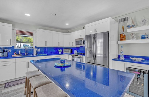 Blue Waters Casa | Tavernier's cozy waterfront retreat