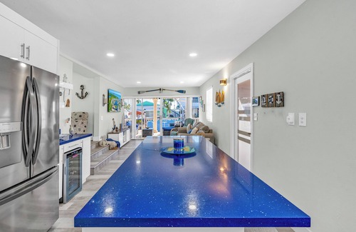 Blue Waters Casa | Tavernier's cozy waterfront retreat