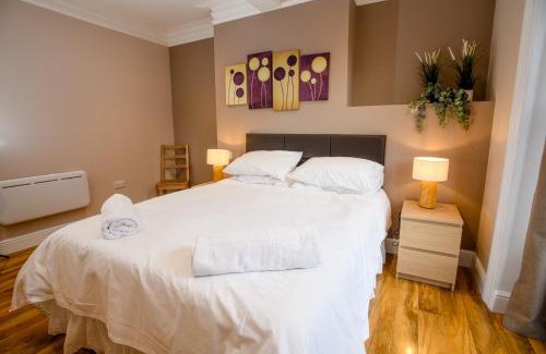 Lincoln Apartamento | Tavmar Accommodation