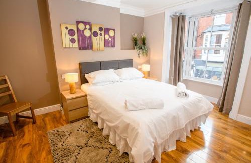 Lincoln Apartamento | Tavmar Accommodation