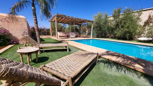 Tamaguert Casa | Tawenza Lodge