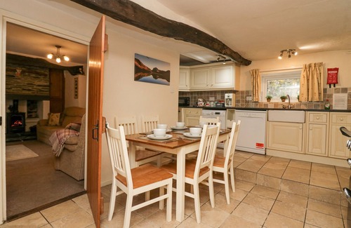 Threlkeld Cabaña | Taylor's Cottage