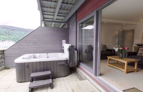 Kenmore Apartamento | Taymouth Marina - Ben Hope