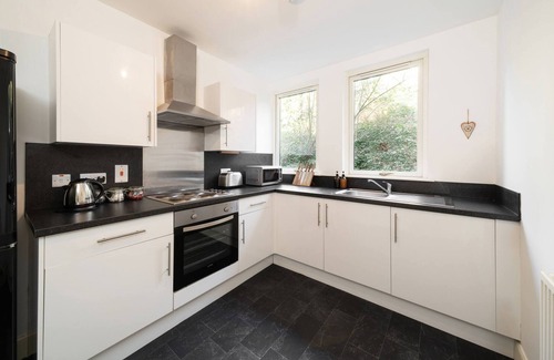Glenisla Apartamento | Taypark Garden View Apartment - Dundee West End