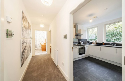 Glenisla Apartamento | Taypark Garden View Apartment - Dundee West End