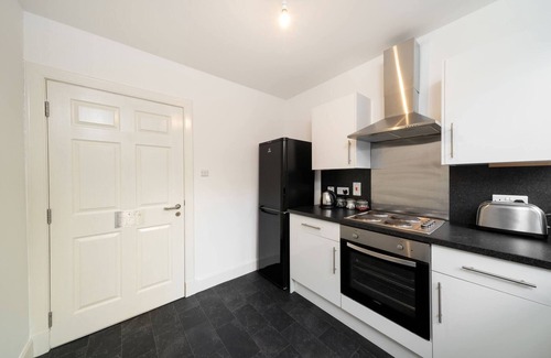 Glenisla Apartamento | Taypark Garden View Apartment - Dundee West End
