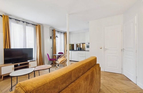 Bercy Apartamento | TBS 114 - Cosy apartment near La Bastille