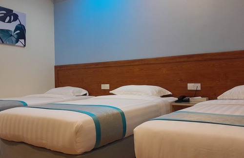 Inanam Hotel | TD CAPITAL HOTEL