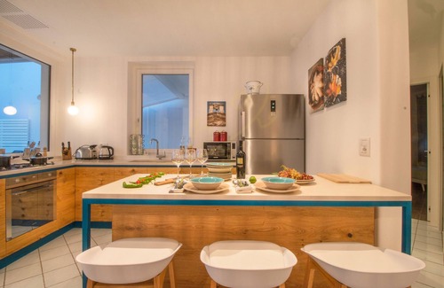 Capitolo Casa | TD Villa Levante Modern Luxury Villa with Sea View