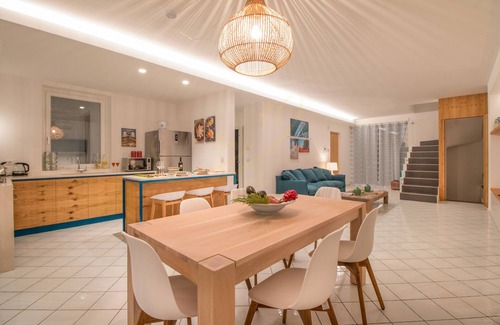 Capitolo Casa | TD Villa Levante Modern Luxury Villa with Sea View