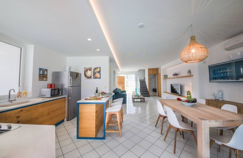 Capitolo Casa | TD Villa Levante Modern Luxury Villa with Sea View