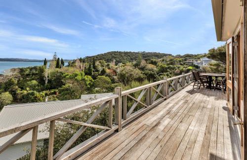 Russell Casa | Te Maiki Retreat - Russell Holiday Home