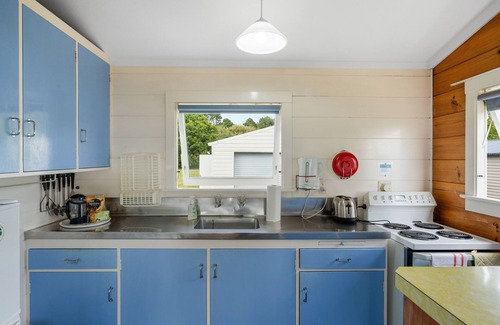 Waitetoko Casa | Te Moe - Lake Taupo Holiday Home