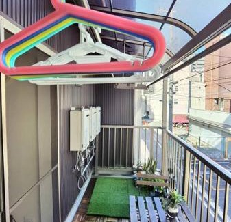 Shinsekai Casa | Te Osaka Studio Near Ebisu[80㎡/3LDK]