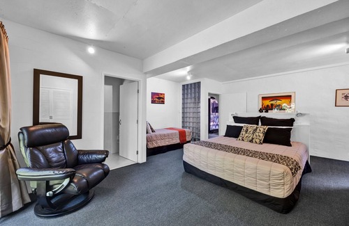 Te Popo Cama Y Desayuno | Te Popo Gardens Rural Retreat