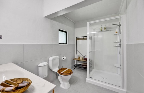 Te Popo Cama Y Desayuno | Te Popo Gardens Rural Retreat