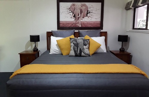 Te Popo Cama Y Desayuno | Te Popo Gardens Rural Retreat