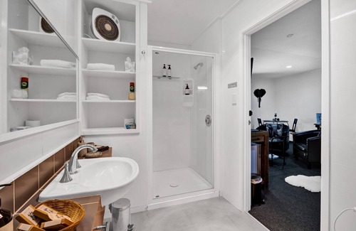 Te Popo Cama Y Desayuno | Te Popo Gardens Rural Retreat