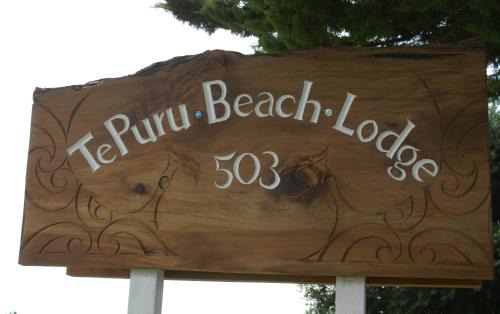 Te Puru Cabina | Te Puru Beach Lodge