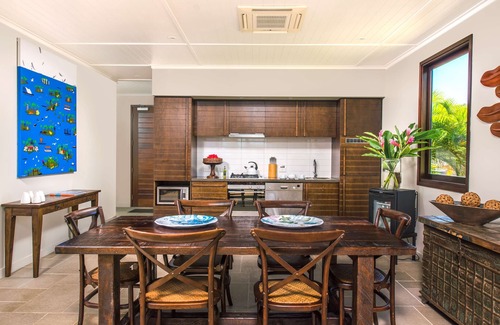 Muri Apartamento | Te Vakaroa Villas