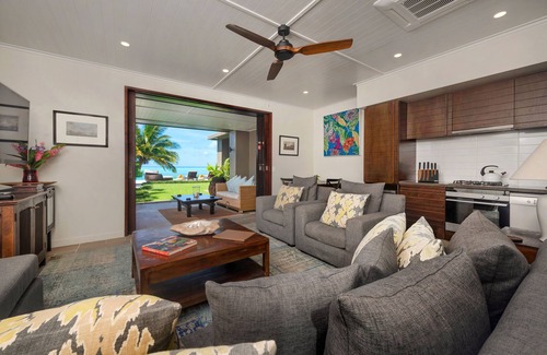 Muri Apartamento | Te Vakaroa Villas