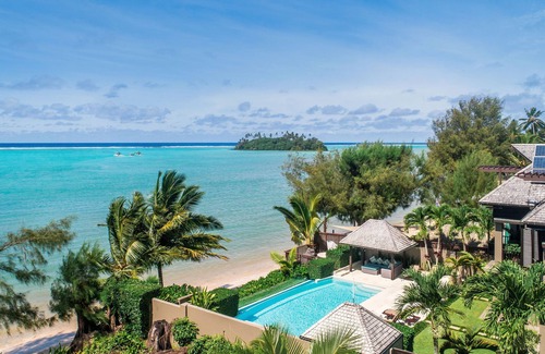 Muri Apartamento | Te Vakaroa Villas