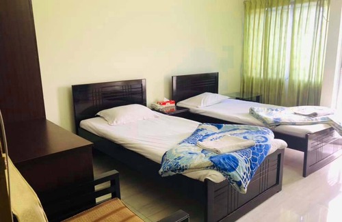 Sreemangal Upazila Hotel | Tea Heaven Resort