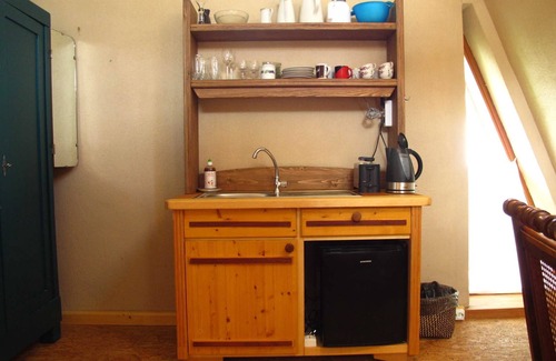 Buchberg Apartamento | Los maestros Inicio / de la familia de alojamiento - casa de los jardineros