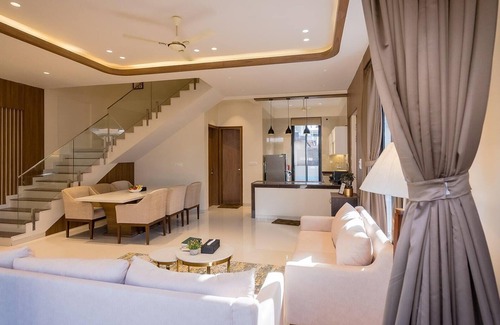 Parshwapuram Cabaña | Teakwood 29 By Ebony Stays – Premium 3BHK Luxury Villa in Lonavala
