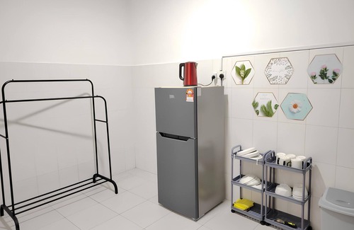 Taman Desa Tebrau Apartamento | Tebrau City Residence 2 By Natol