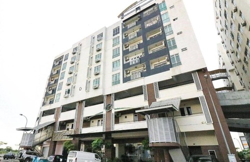 Taman Desa Tebrau Apartamento | Tebrau City Residence 2 By Natol