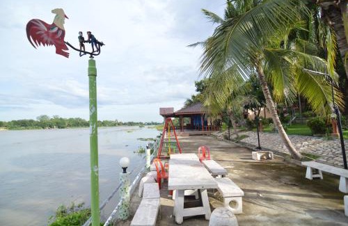 Kamphaeng Phet Complejo | Techno Riverview Resort
