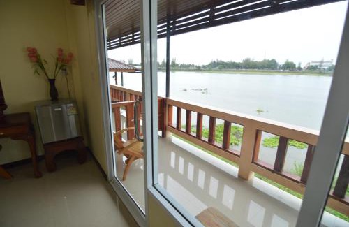 Kamphaeng Phet Complejo | Techno Riverview Resort