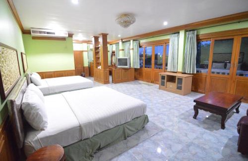 Kamphaeng Phet Complejo | Techno Riverview Resort