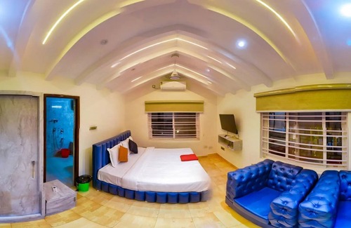 Chevella Complejo | Tectona Treetop Mansion