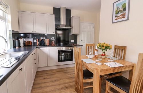 Rhayader Cabaña | Tegfan