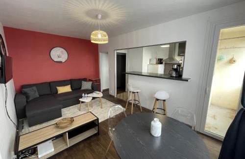 La Grace de Dieu Est Apartamento | Tegmen, Joli appartement au calme