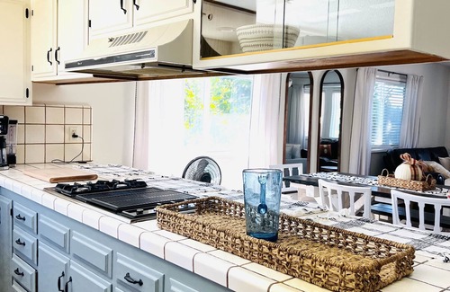 Tehachapi Casa | Tehachapi Home Away From Home plus Hot Tub