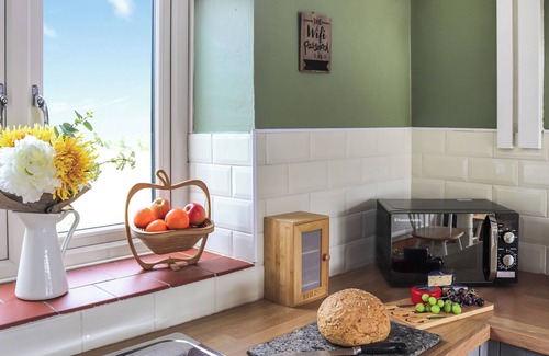 Llandeilo Cabaña | Teifi Cottage - UK49590