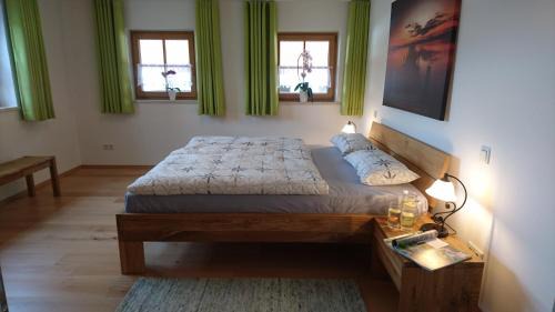 Teisendorf Apartamento | Teisenbergblick