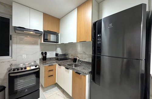Centro Apartamento | TEKATETU Hotels&Flats - Makaranduba 301