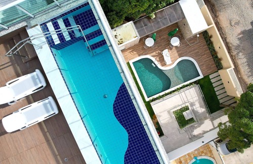 Centro Apartamento | TEKATETU Hotels&Flats - Makaranduba 301