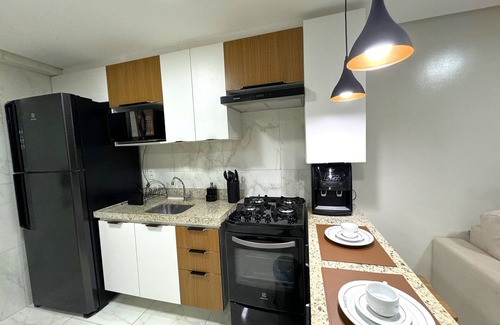 Centro Apartamento | TEKATETU Hotels&Flats - Makambira 410